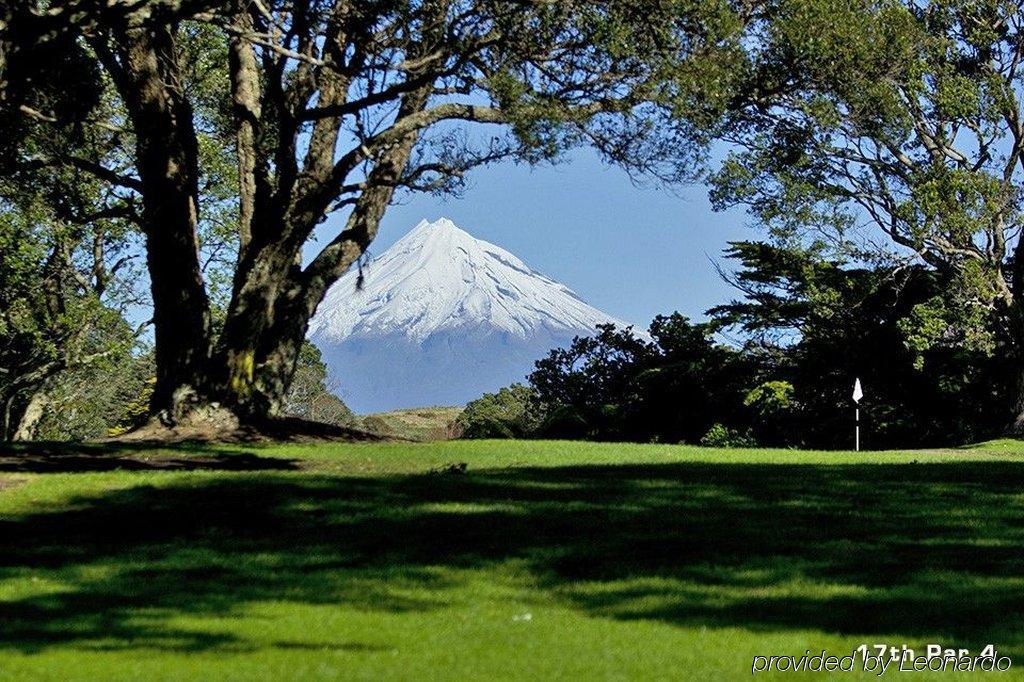 The Park Motel Hawera Dış mekan fotoğraf