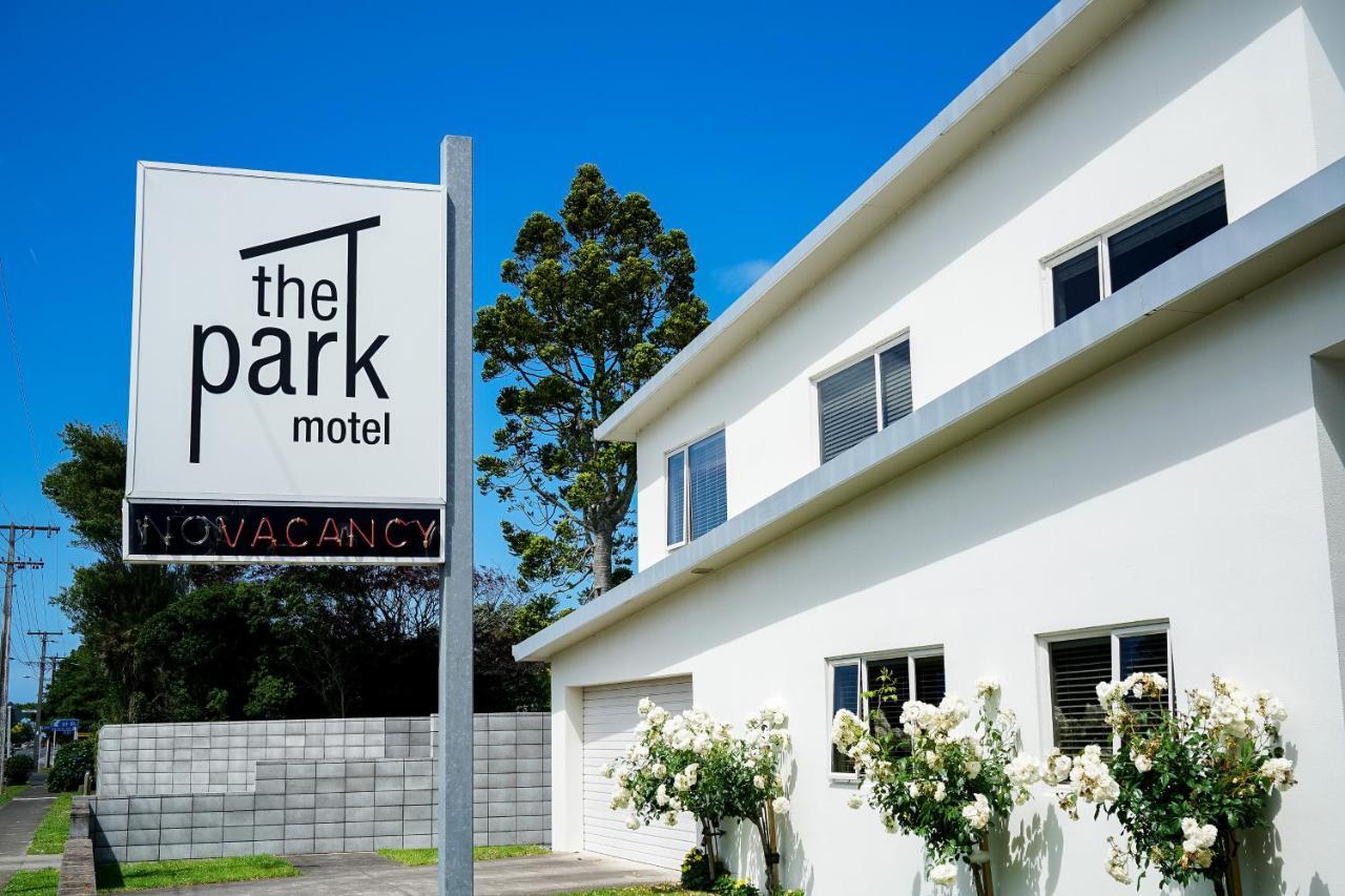 The Park Motel Hawera Dış mekan fotoğraf