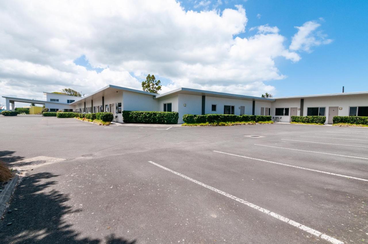 The Park Motel Hawera Dış mekan fotoğraf