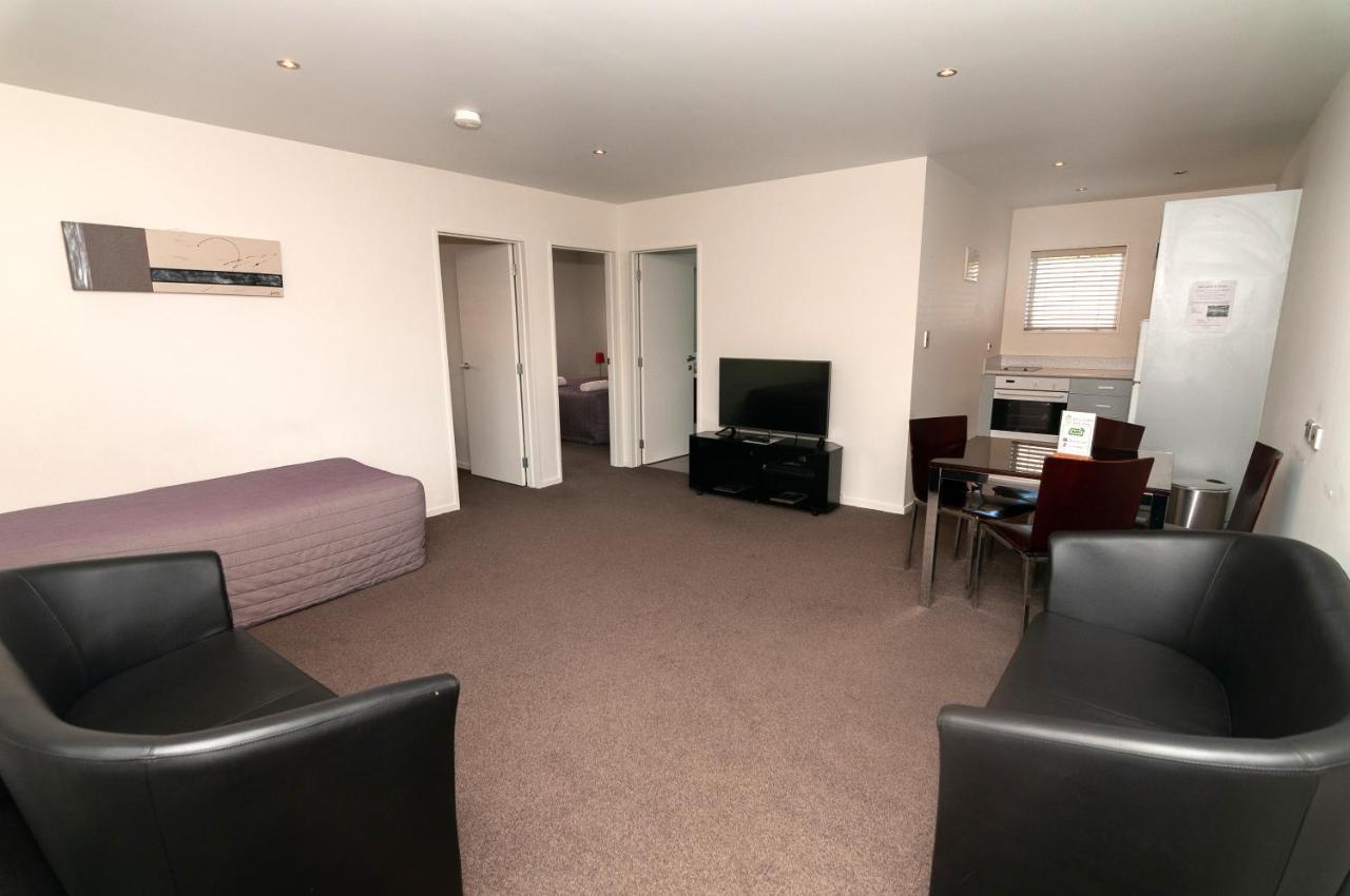 The Park Motel Hawera Dış mekan fotoğraf