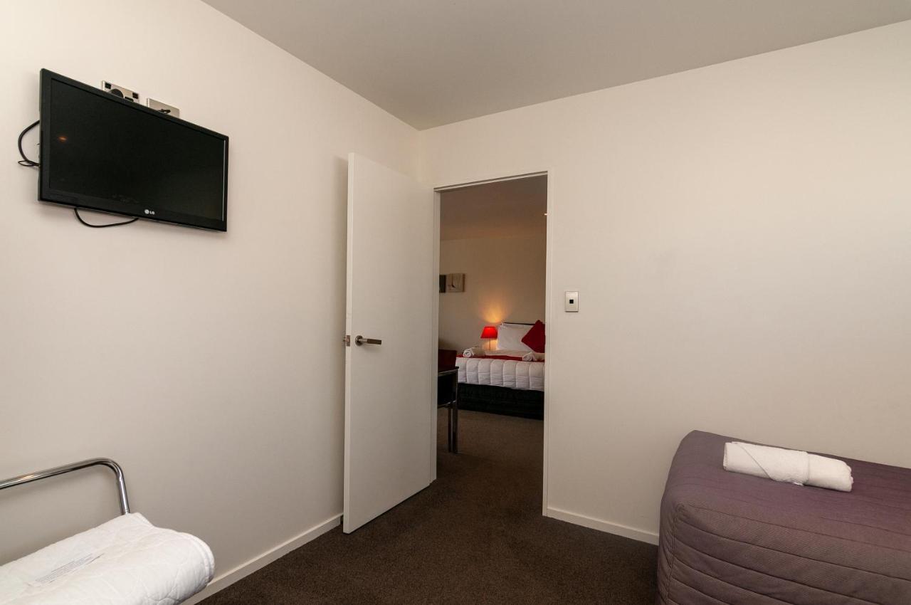The Park Motel Hawera Dış mekan fotoğraf