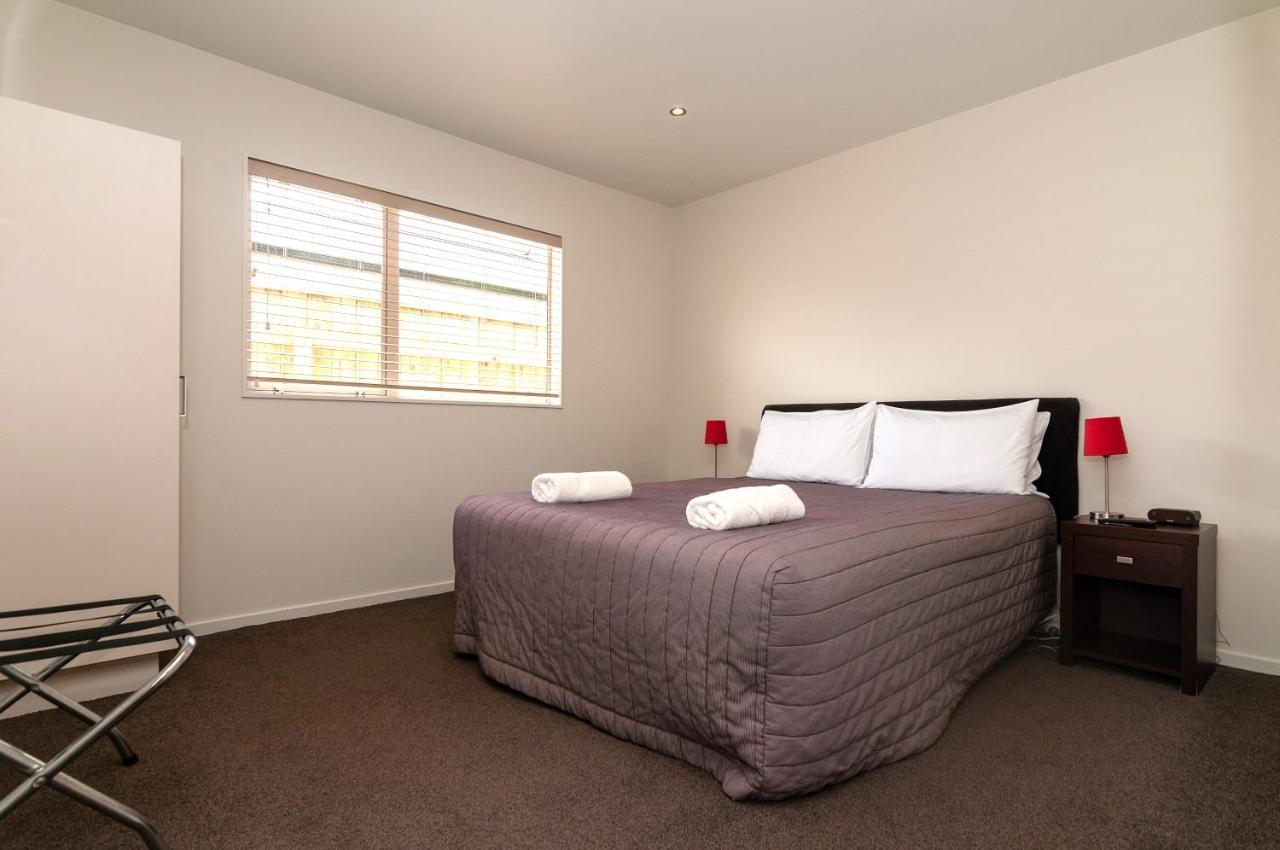 The Park Motel Hawera Dış mekan fotoğraf